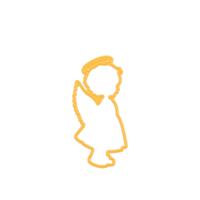 Nellie's Choice • shape die engel meisje