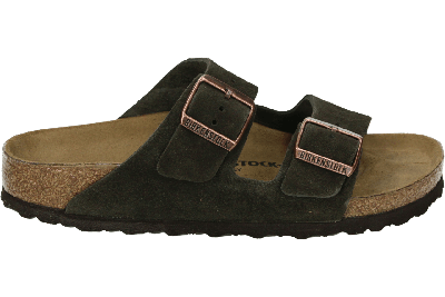 Birkenstock ARIZONA MOCCA - alle