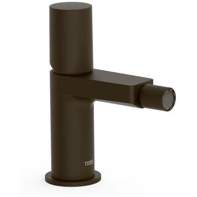 Tres Project bidet opbouw zwart brons