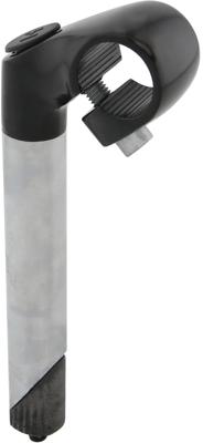 Ergotec Stem cat 150mm black/silver