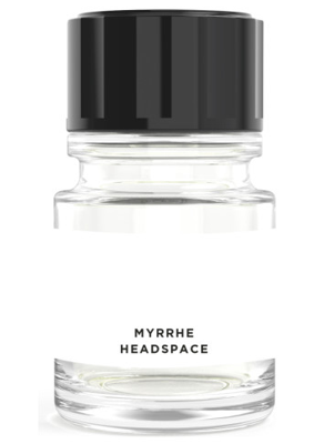 Headspace Myrrhe Eau de Parfum 100ml | Unisex Parfum