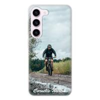 TPU Back Cover Hoesje Maken voor de Samsung Galaxy S23 | Eigen telefoonhoesje ontwerpen | Op maat gemaakt