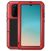 Love Mei Powerful Huawei P30 Pro Hybrid Case - Rood - thumbnail