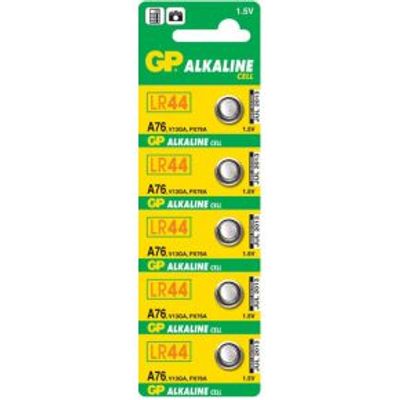 GP Batteries Alkaline Cell A76