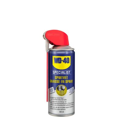 WD-40 Specialist spuitvet - 400 ml - 31217