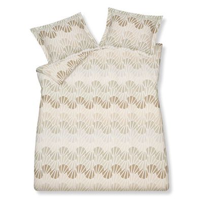 Vandyck Vandyck Sandy Beach Latte Kussensloop (60x70)