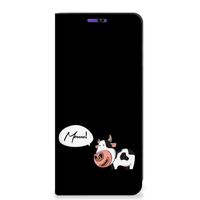 Samsung Galaxy A22 4G | M22 Magnet Case Cow - thumbnail