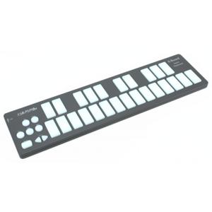 Keith McMillen K-Board C Galaxy USB/MIDI keyboard