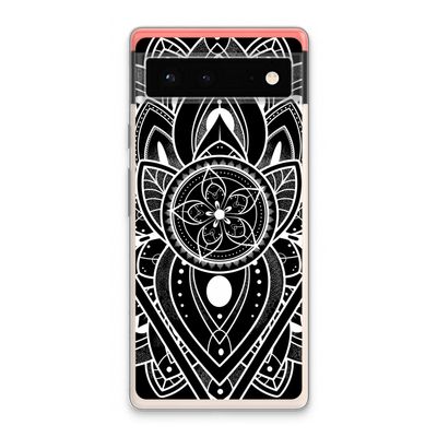 It's Complicated: Google Pixel 6 Transparant Hoesje
