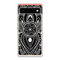 It's Complicated: Google Pixel 6 Transparant Hoesje