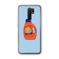 Ultra Sensitive: Xiaomi Redmi 9 Transparant Hoesje