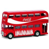 Modelauto Londen bus 1:36   -