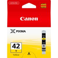 Canon 6387B001 inktcartridge 1 stuk(s) Origineel Normaal rendement Geel - thumbnail