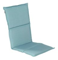 Hartman Tuinkussen 'Cuba' Sling hoge rug, kleur Blauw