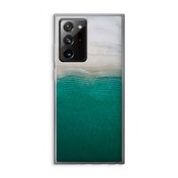 Stranded: Samsung Galaxy Note 20 Ultra / Note 20 Ultra 5G Transparant Hoesje