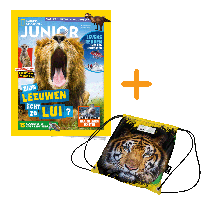 National Geographic Junior | Jaar Basis