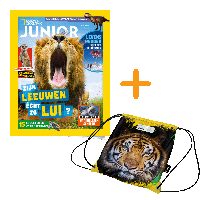 National Geographic Junior | Jaar Basis