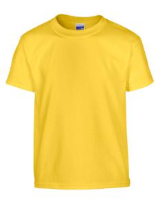 Gildan G5000K Heavy Cotton™ Youth T-Shirt - Daisy - XL (182+)