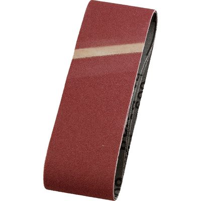 KWB Schuurbanden, Hout en Metaal, Edelkorund, 60x400mm