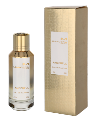 Mancera Amberful Eau de Parfum Spray 60 ml