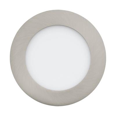 Eglo SpotZigbee Fueva-Z Ø 12cm RVS - 900112