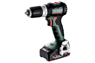 Metabo SB 18 L BL | Accu klopboormachine | Set | 18V | 2.Ah Li-Ion in Metabox - 613157500