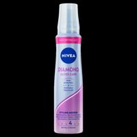 Nivea Styling mousse diamond gloss 150 Milliliter