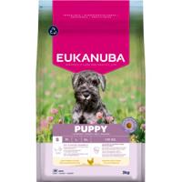 Eukanuba Puppy Small Breed kip hondenvoer 3 kg