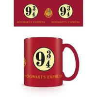 Harry Potter Platform 9 3/4 Mok