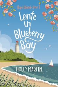 Lente in Blueberry Bay - Holly Martin - ebook