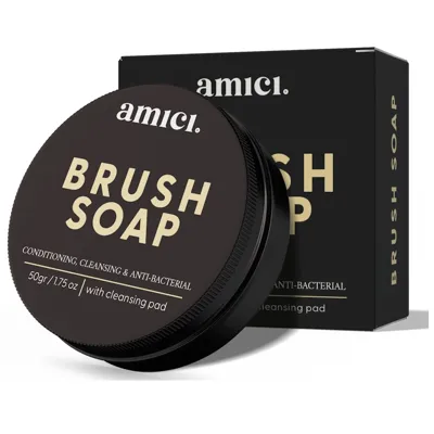 Brush Soap