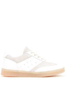 MM6 Maison Margiela baskets 6 Court - Blanc