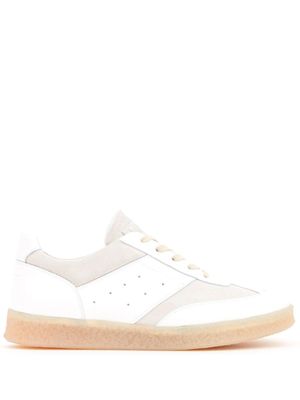 MM6 Maison Margiela baskets 6 Court - Blanc