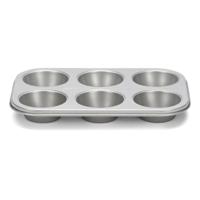 Patisse muffinvorm 6 vaks Patisse muffinvorm 6 vaks