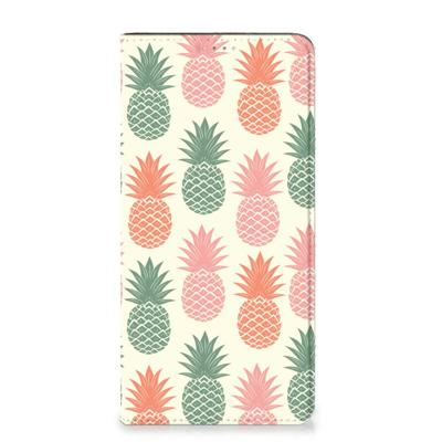 Samsung Galaxy A14 5G | Flip Style Cover | Ananas Samsung Galaxy A14 5G | Flip Style Cover | Ananas