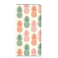 Samsung Galaxy A14 5G | Flip Style Cover | Ananas