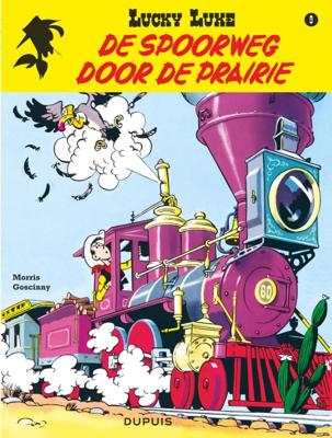 Spoorweg door de Prairie (Paperback)