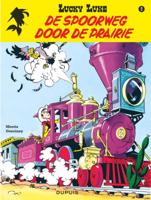 Spoorweg door de Prairie (Paperback)