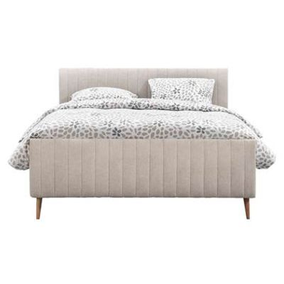 Bed Lieke - ecru - 160x200 cm - Leen Bakker
