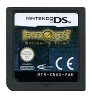 Jewel Quest Solitaire (losse cassette)