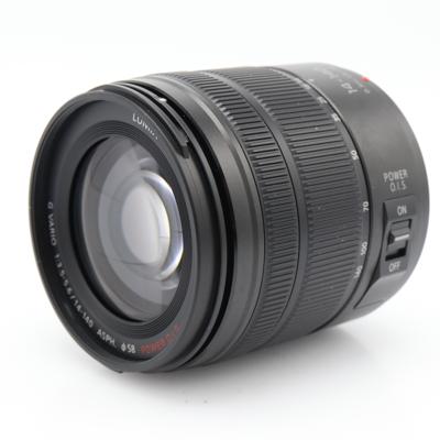 Panasonic Lumix G Vario 14-140mm f/3.5-5.6 ASPH. Power OIS occasion