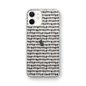 Crazy shapes: iPhone 12 mini Transparant Hoesje