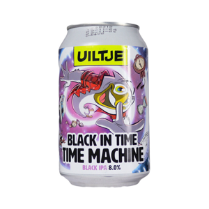 Uiltje BlackInTimeMachine 33cl