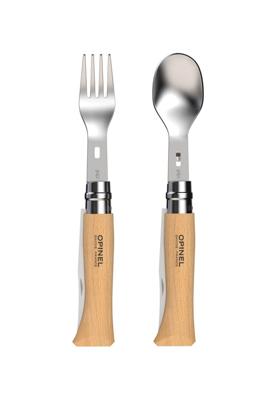 Opinel Picnic+ 4-delig Bestekset