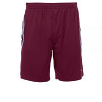 Stanno 420117K Pisa Short Kids - Maroon-Sky Blue - 152