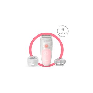 BRAUN EPILATOR SE 5-620 PINK