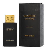 Swiss Arabian Shaghaf Oud Aswad 75 ml Eau de Parfum Dames