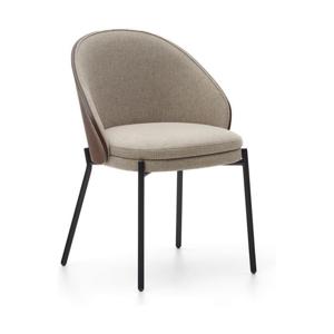 Kave Home Eamy eetkamerstoel Wenge Light Brown