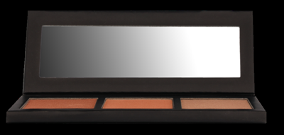 MAC Hyper Real Glow Palette Shimmy Peach Highlighter 13.5 g