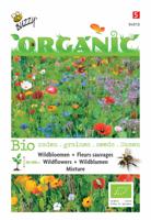 Organic Wildbloemen mengsel (Skal 14725) - Buzzy